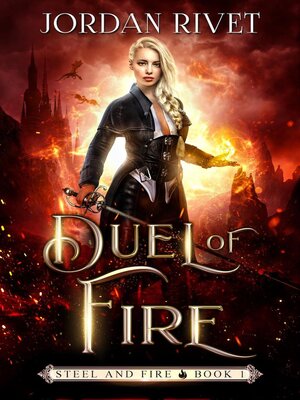 cover image of Duel of Fire
